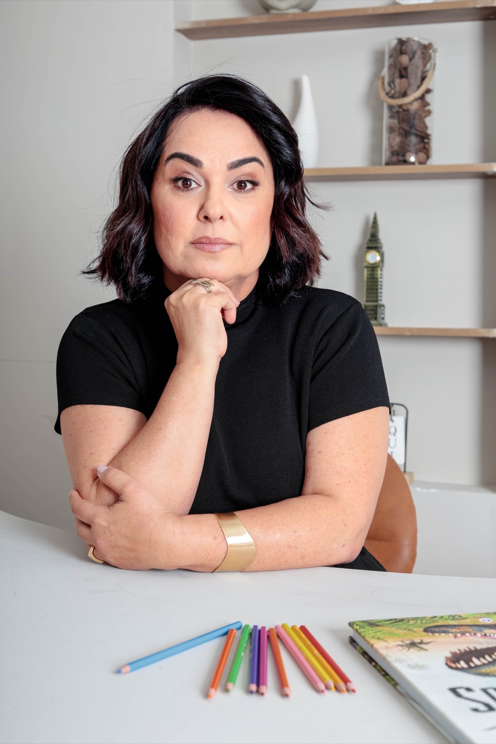 Retrato de Ana Paula Carvalho